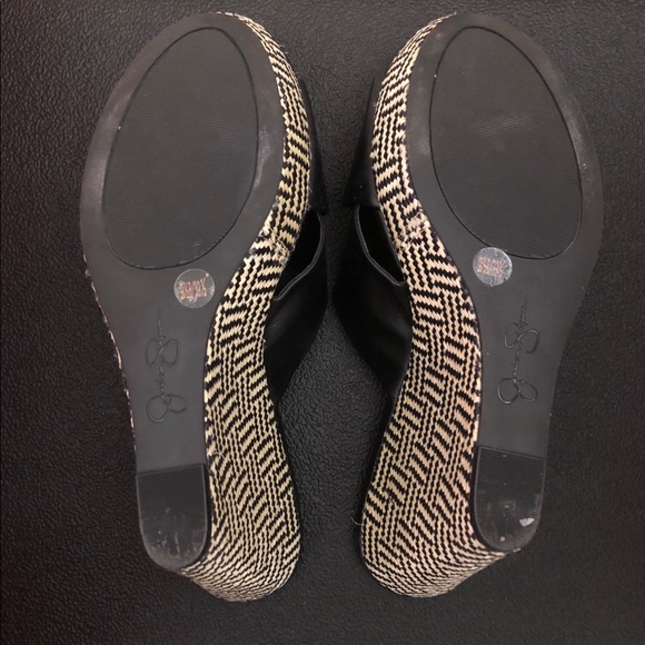 Jessica Simpson barely worn wedges - Picture 4 of 4